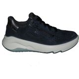 Superfit - 1-663 Sneakers - Blauw - Textiel