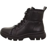 Legero Angelina halflange laarzen voor dames, zwart zwart 0100, 42 EU