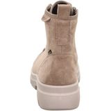 Legero Angelina halflange laarzen voor dames, Giotto Beige 4500, 38.5 EU