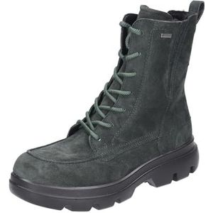 Legero Angelina halflange laarzen voor dames, Spruce Green 7330, 37 EU