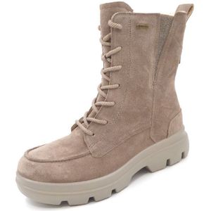 Schnürstiefelette 'Angelina'