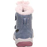 SUPERFIT - Icebird - Kuitlaarzen - Navy - Pink - Offwhite