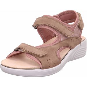 Legero Fly sandalen voor dames, Cerbiatto Beige 4500, 36 EU