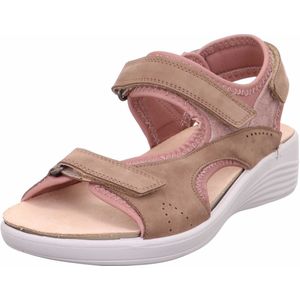 Superfit Fly damessandalen, beige cerbiatto