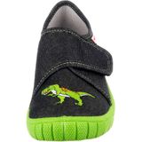 superfit Bill, pantoffel, zwart, 23 EU, zwart.