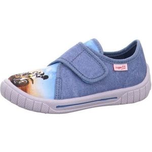 Superfit Bill Jongens Pantoffels, Blauw 8010, 25 EU