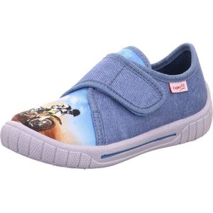 Superfit Bill Jongens Pantoffels, Blauw 8010, 23 EU