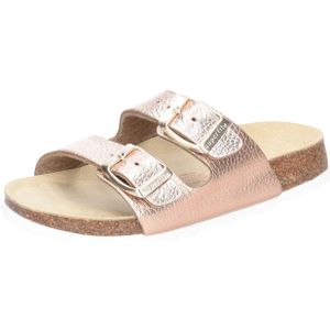 Superfit 800111 - Gezondheidsslippers - Goud - Wijdte 4 - Vast Voetbed