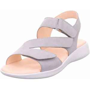 Legero Fantastische sandalen voor dames, Aluminio Grijs 2500, 40 EU