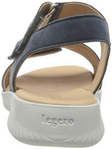 Legero - Indacox 8600 - Sandalen - Blauw - 37 EU