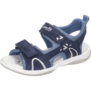 Superfit sandalen sunny Duifblauw