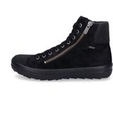 Laarzen - Nappaleder - Zwart - Gore-Tex - Waterdicht en Ademend