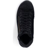 Laarzen - Nappaleder - Zwart - Gore-Tex - Waterdicht en Ademend