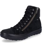 Laarzen - Nappaleder - Zwart - Gore-Tex - Waterdicht en Ademend