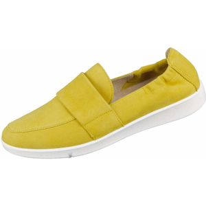 Legero dames lucca slipper, Sunshine Geel 6200, 38 EU