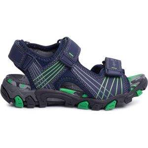 Superfit Schuh Texti für Kinder, blau, Gr. 37 EU