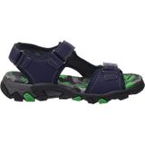 Jungen Sandalen blau Sandalen Ki/Da/He SK  HENRY 37
