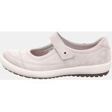 Legero Tanaro Ballerina's voor dames, grijs (ALUMINIO (GRIJS)), 5 (UK), Aluminio Grijs 2500