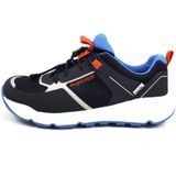 Superfit - Free Ride - Sneakers - Blauw Lichtblauw - 34 EU