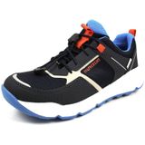 Superfit - Free Ride - Sneakers - Blauw Lichtblauw - 34 EU