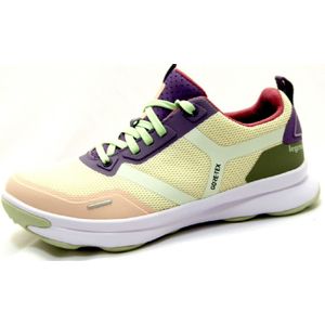 Legero Ready Gore-tex Sneakers voor dames, Offwhite wit 1070, 41.5 EU