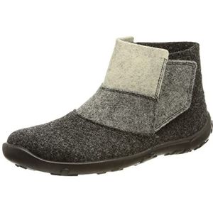 Superfit Lucky pantoffels voor jongens, grijs 2000, 29 EU