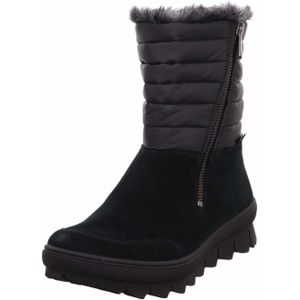 Legero Novara Warm gevoerde Gore-tex sneeuwlaarzen voor dames, zwart 0000, 40 EU