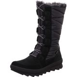 Merk - Model - Snowboots - Zwart-gecombineerd - GORE-TEX - Vetersluiting/Ritssluiting