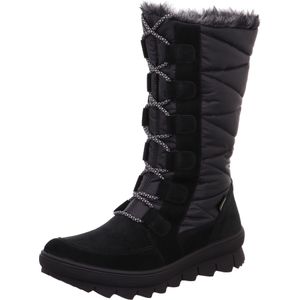 Merk - Model - Snowboots - Zwart-gecombineerd - GORE-TEX - Vetersluiting/Ritssluiting