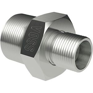 VOSS 712462000 GR 42-L 35-L verloopstuk recht