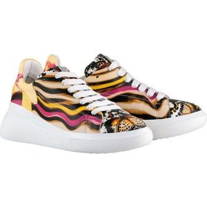 Högl 1-103910-4999 - dames sneaker - Multicolour - maat 35 (EU) 2.5 (UK)