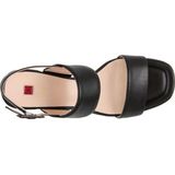 Högl - Pure 9-105540-0100 - Sandalen - Zwart - Leer