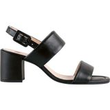 Högl - Pure 9-105540-0100 - Sandalen - Zwart - Leer