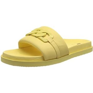 HÖGL Gemma Slipper voor dames, banana, 40 EU Weit