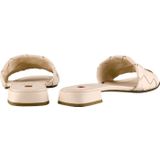 Högl 3-101520-1100 - dames slipper - beige - maat 40 (EU) 6.5 (UK)