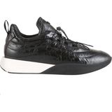 HÖGL Space Sneakers voor dames, zwart, 41,5 EU