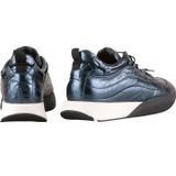 Högl Space - dames sneaker - blauw - maat 37.5 (EU) 4.5 (UK)