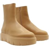 Hogl - Enkellaarsjes 4-102603 - Bruin - Leer - Microfiber Voering