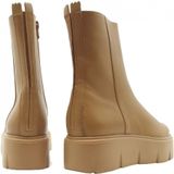 Hogl - Enkellaarsjes 4-102603 - Bruin - Leer - Microfiber Voering