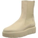 Högl - Hedi - Enkellaarzen - Huidskleur - Vlees - Ritssluiting en Veters