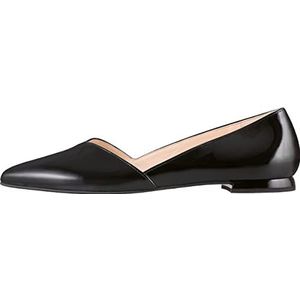 Högl Boulevard 10 ballerina's voor dames, zwart, 41,5 EU, zwart, 41.5 EU