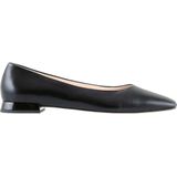 HÖGL Squared 10 Ballerina's voor dames, zwart, 34,5 EU