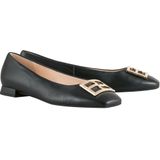 Högl - Petty - Dames Pump - Zwart - Lakleer