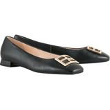 Högl - Petty - Dames Pump - Zwart - Lakleer