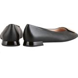 Högl - Petty - Dames Pump - Zwart - Lakleer