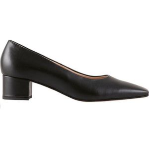 Högl Squared 40 - dames pump - zwart - maat 34.5 (EU) 2.5 (UK)