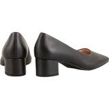 Högl - Pumps - Zwart - Leer