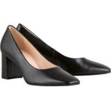 Högl - Rachel - Dames Pump - Zwart - Leren Hak