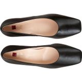 Högl - Rachel - Dames Pump - Zwart - Leren Hak