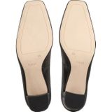 Högl - Rachel - Dames Pump - Zwart - Leren Hak
